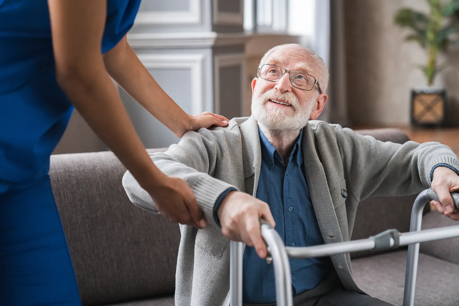Persone Fragili Con Disabilita