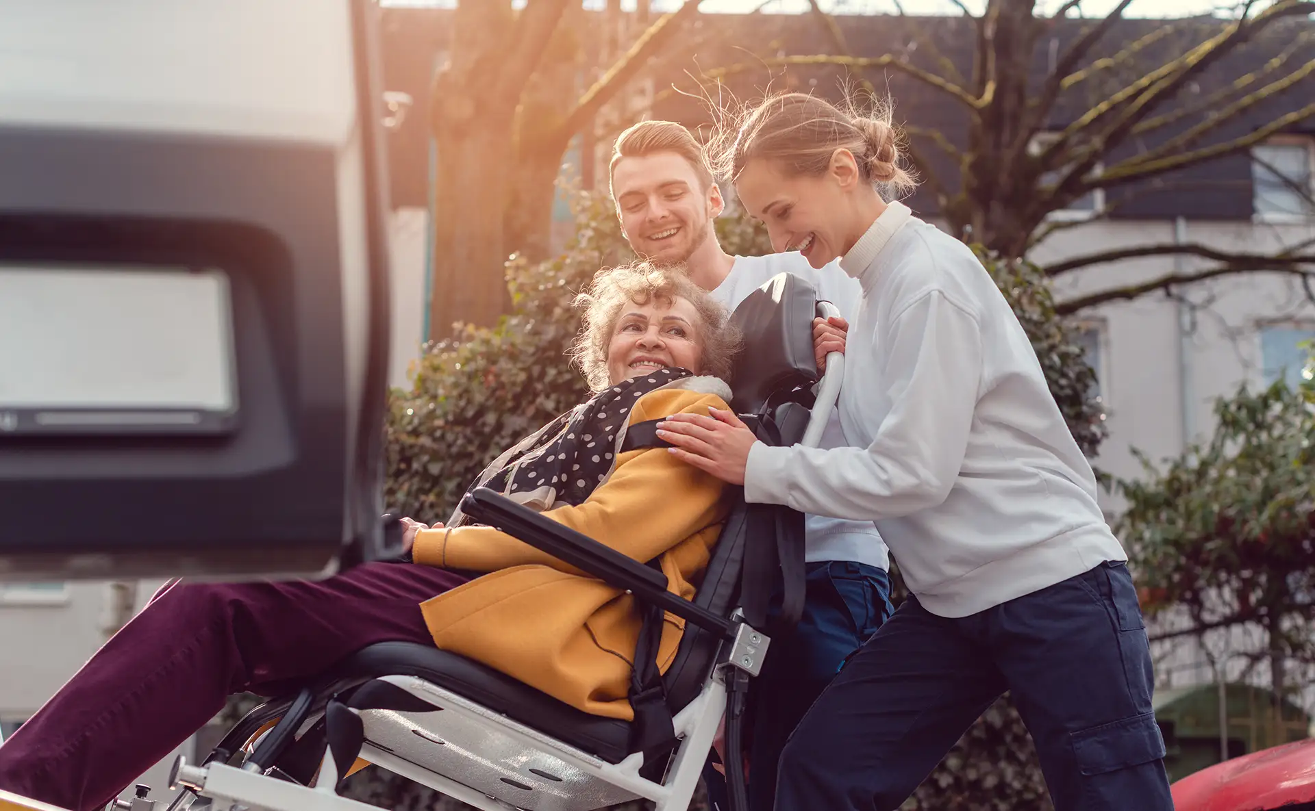 Trasporto Sociale Semplice E Accessibile Thumb